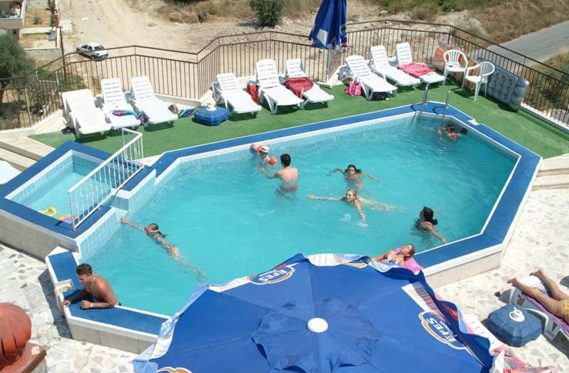 Grand Hotel Kurdoglu Kuşadası Buitenkant foto