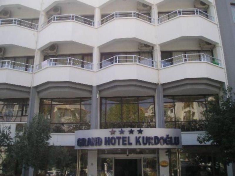 Grand Hotel Kurdoglu Kuşadası Buitenkant foto
