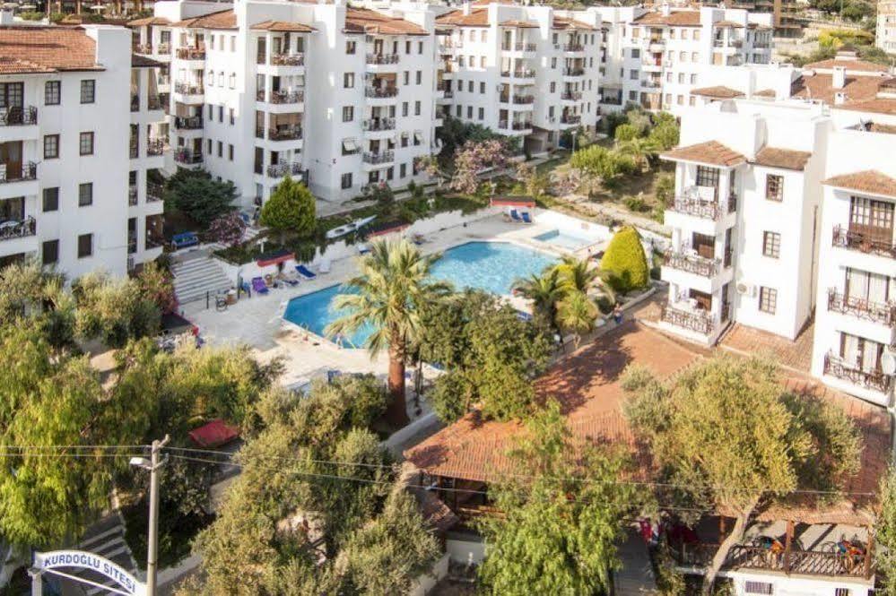 Grand Hotel Kurdoglu Kuşadası Buitenkant foto