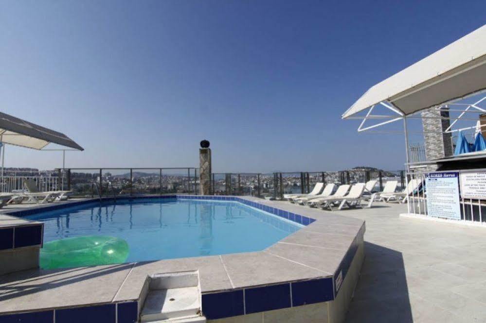 Grand Hotel Kurdoglu Kuşadası Buitenkant foto