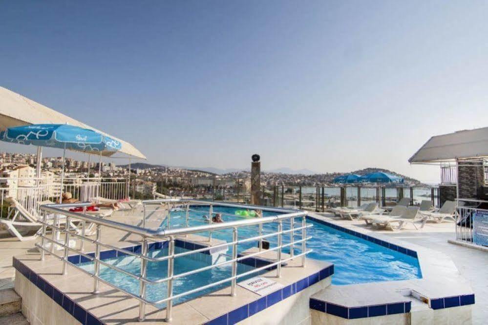 Grand Hotel Kurdoglu Kuşadası Buitenkant foto